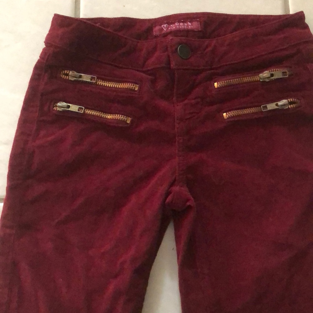 Guess Corduroy Jeans